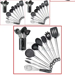 Silicone Utensils