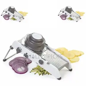 Easy to Use Manual Vegetable Chopper