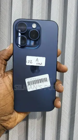 Apple iPhone 15 Pro 128 GB Blue