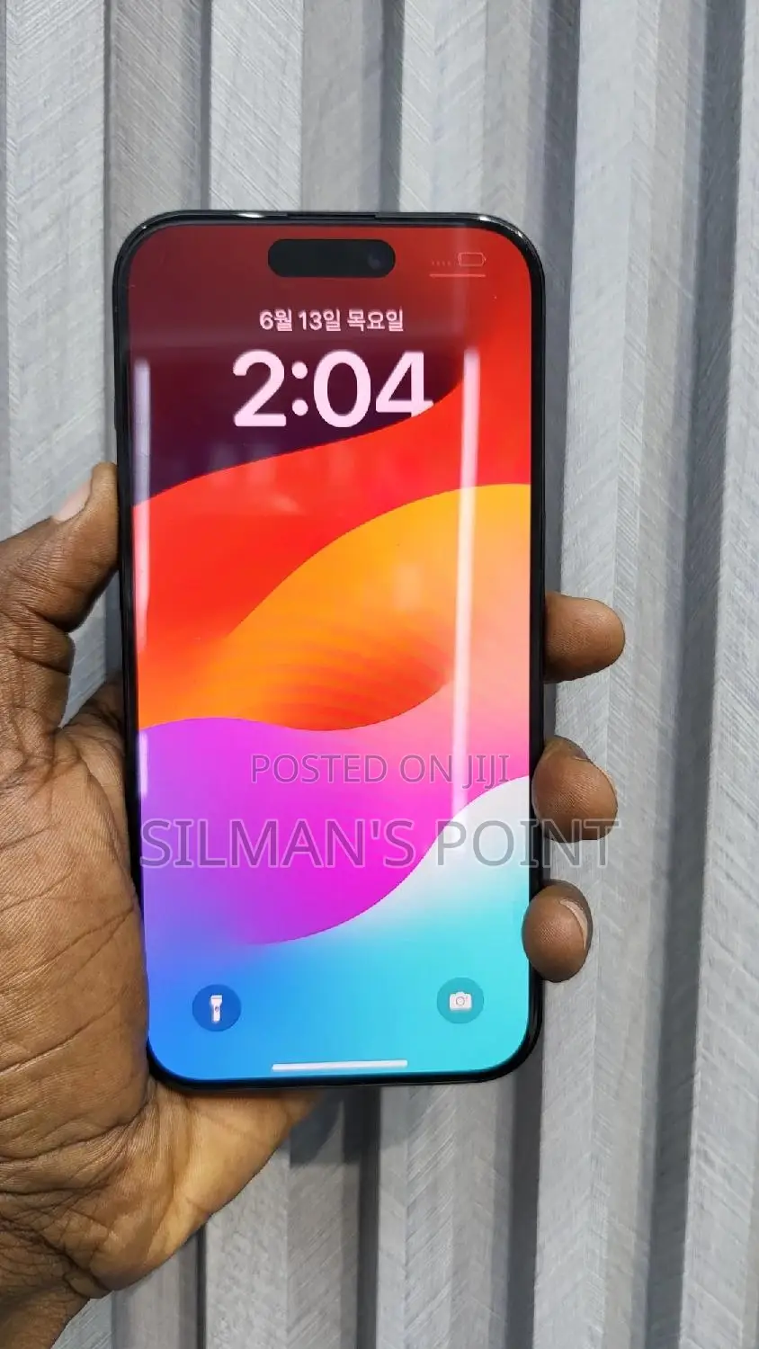 Apple iPhone 15 Pro 128 GB Blue