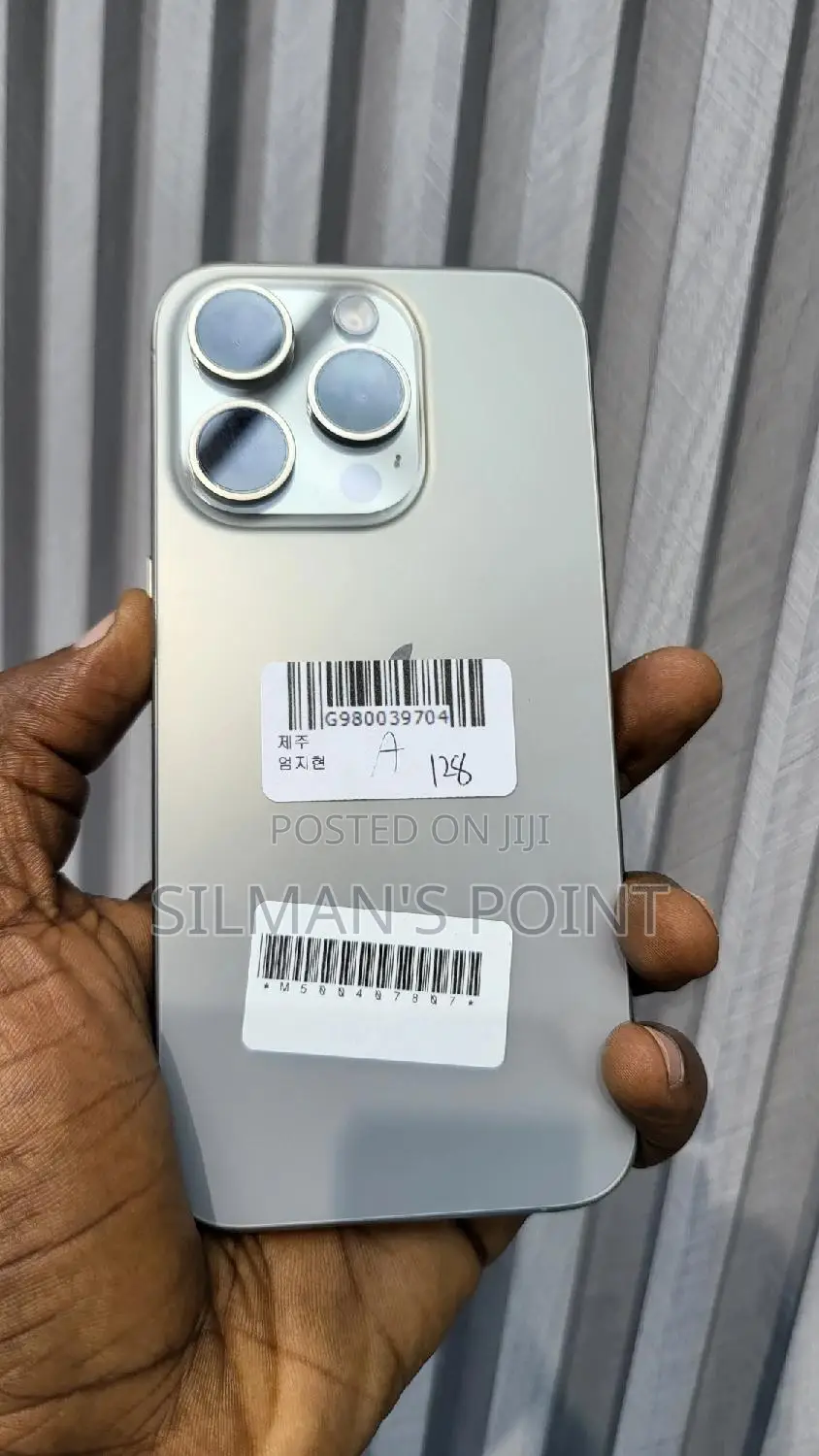 Apple iPhone 15 Pro 128 GB Gold