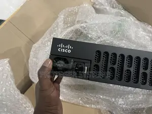 Cisco 4451 Isr Enterprise Network Router