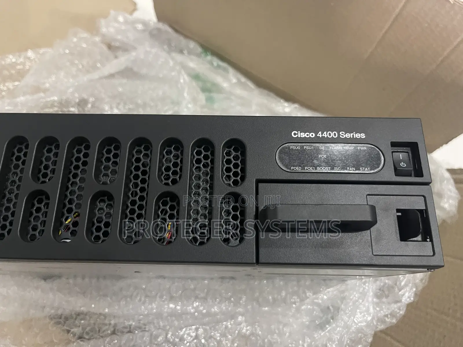Cisco 4451 Isr Enterprise Network Router