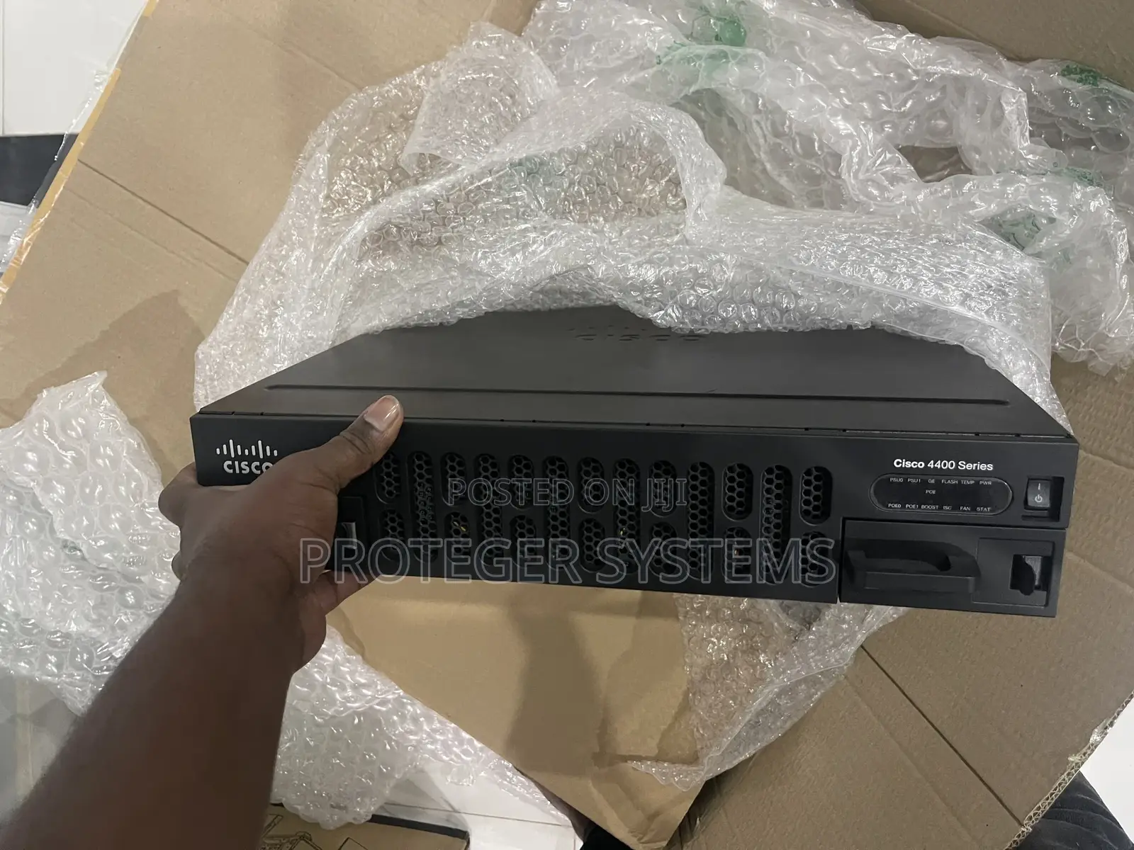 Cisco 4451 Isr Enterprise Network Router