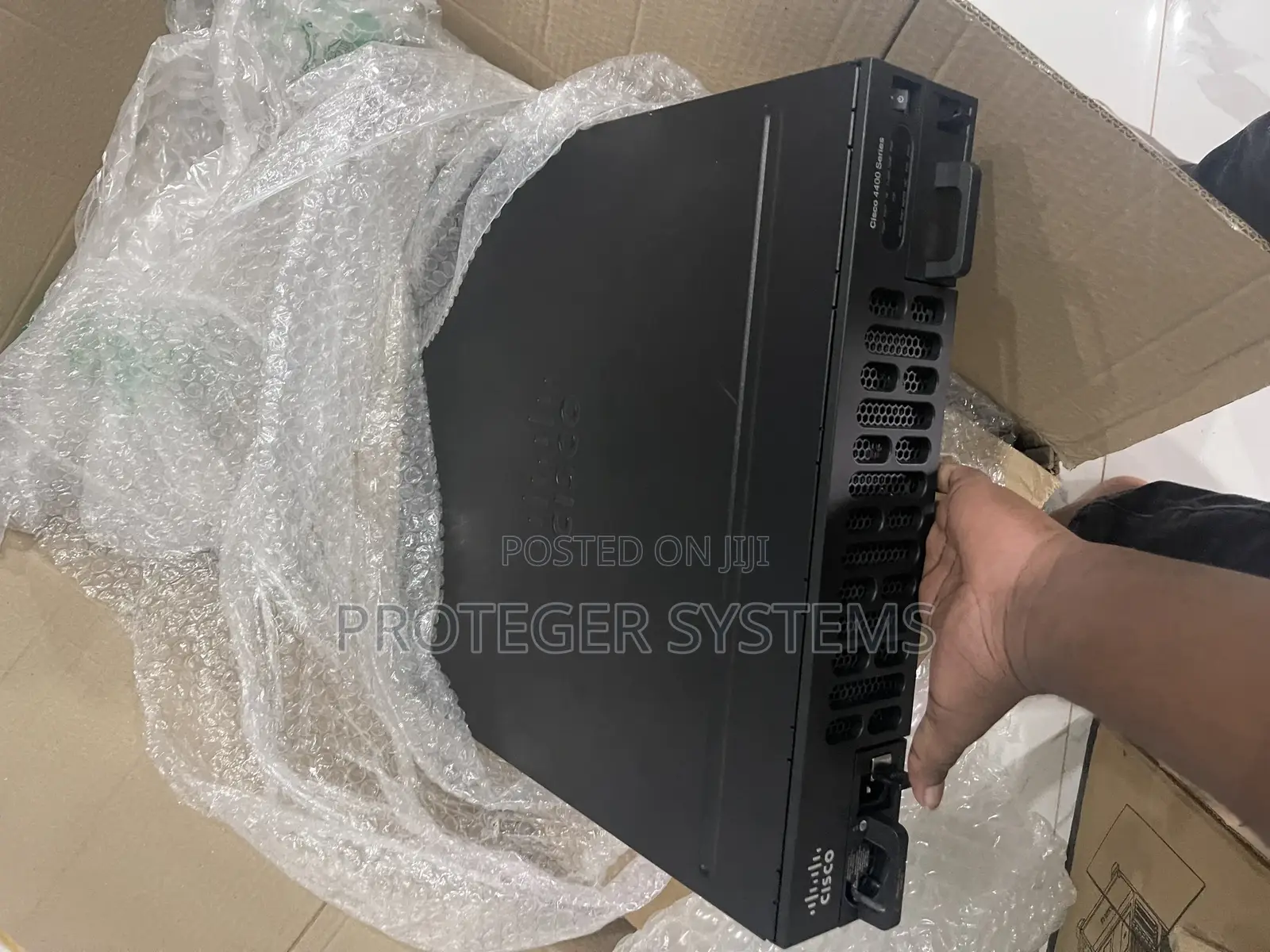 Cisco 4451 Isr Enterprise Network Router