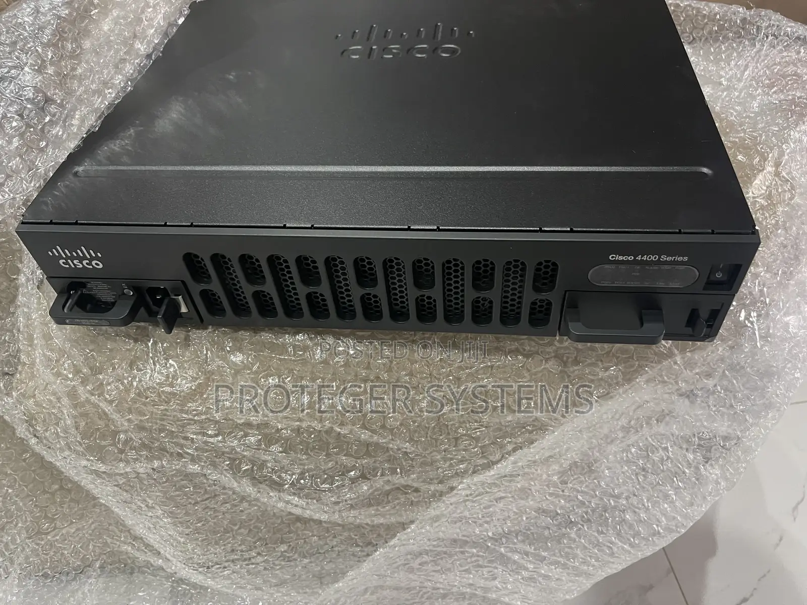 Cisco 4451 Isr Enterprise Network Router