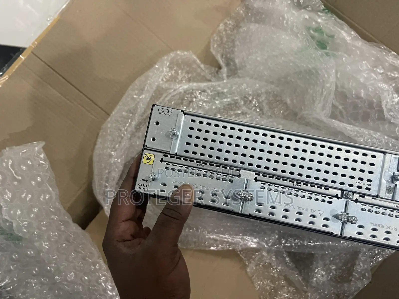 Cisco 4451 Isr Enterprise Network Router