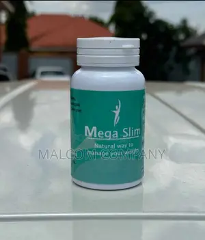 Mega Slim Tablets(20)For Weight Loss