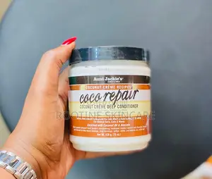 Aunt Jackie's Coco Repair Deep Conditioner
