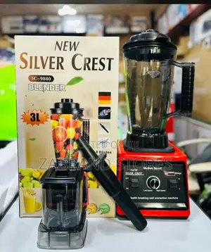 Commercial Silvercrest Blender CS-9880