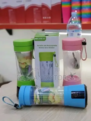 Portable Juice Blender Machine