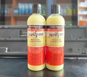 Aunt Jackie's Purify Me Co - Wash Cleanser