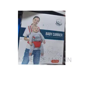 Comfortable Baby Carrier.