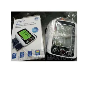 Electronic Blood Pressure Monitor.