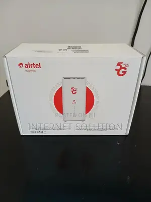 5g Router Unstoppable Internet