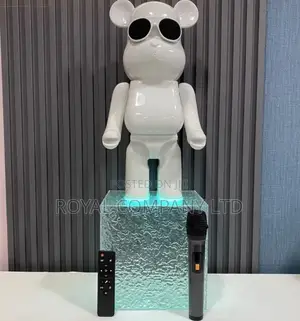 B1 Pro Violet Bluetooth Speakers /Robot Speakers