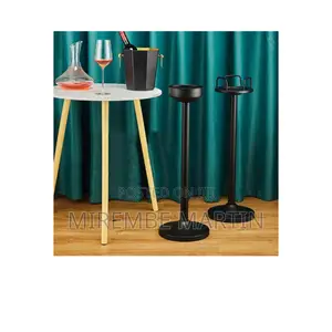 Champagne Wine Bottle Holder Stand.