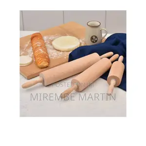 Wooden Rolling Pin.