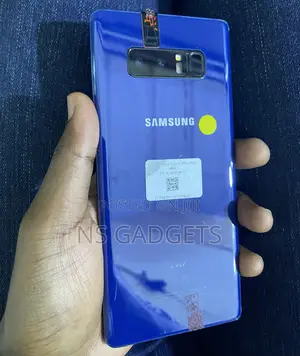 Samsung Galaxy Note 8 64 GB Blue