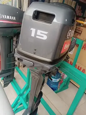 Yamaha Boat Engine Super 15