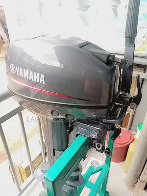 Yamaha Boat Engine Super 15