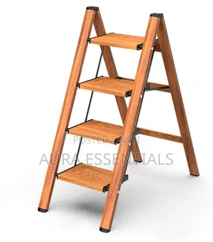 Folding Heavy Duty Mini Ladder