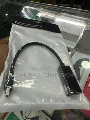 Thunderbolt to HDMI Converter