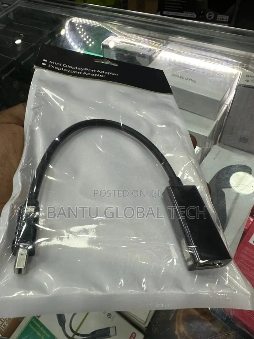 Thunderbolt to HDMI Converter