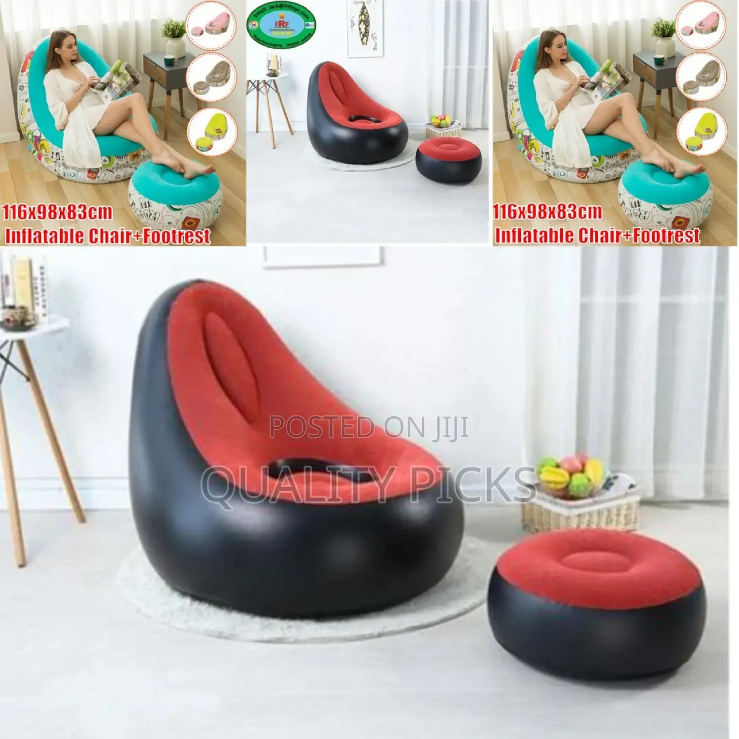 Intex Inflatable Air Sofa