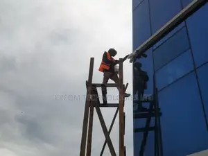 Installation Of All Cameras And Security Systems