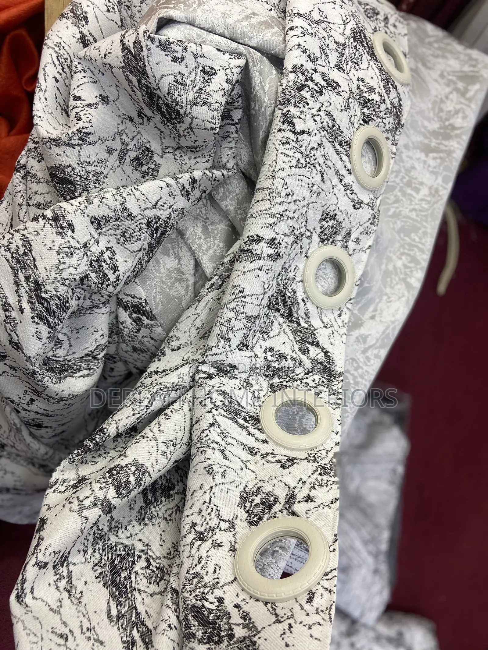 UK Quality Imported Curtains