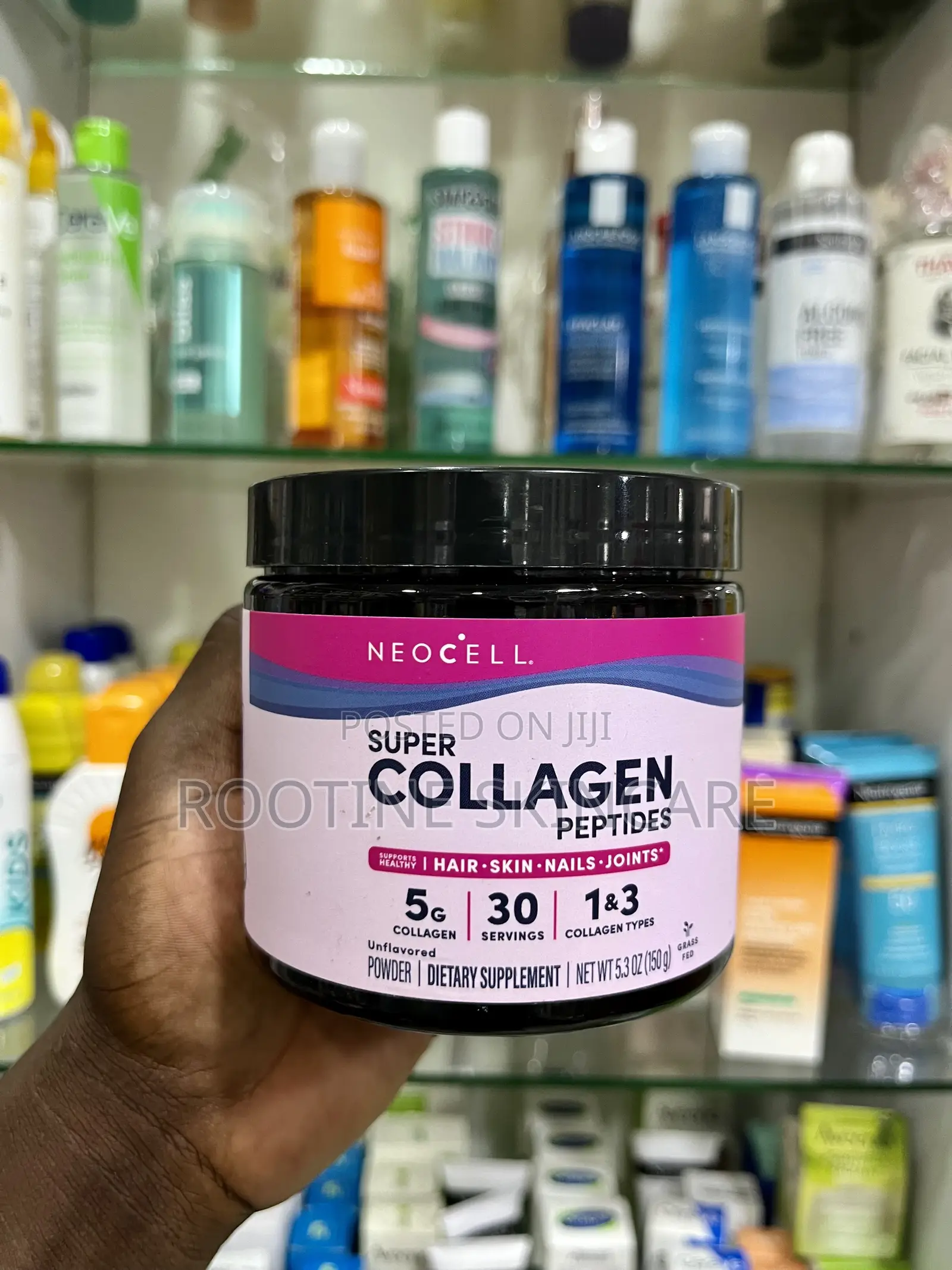 Neo Cell Super Collagen Peptides Supplements