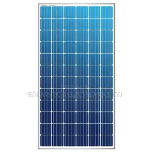 100W Solar Panels Ev