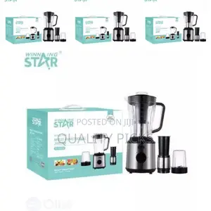 Electric Winning Star Blender