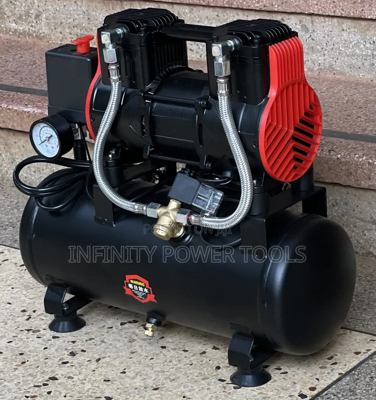 Air Compressor 10l(Silent)