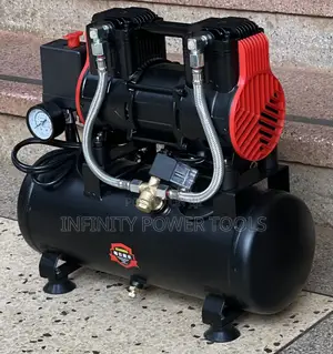 Air Compressor 10l(Silent)