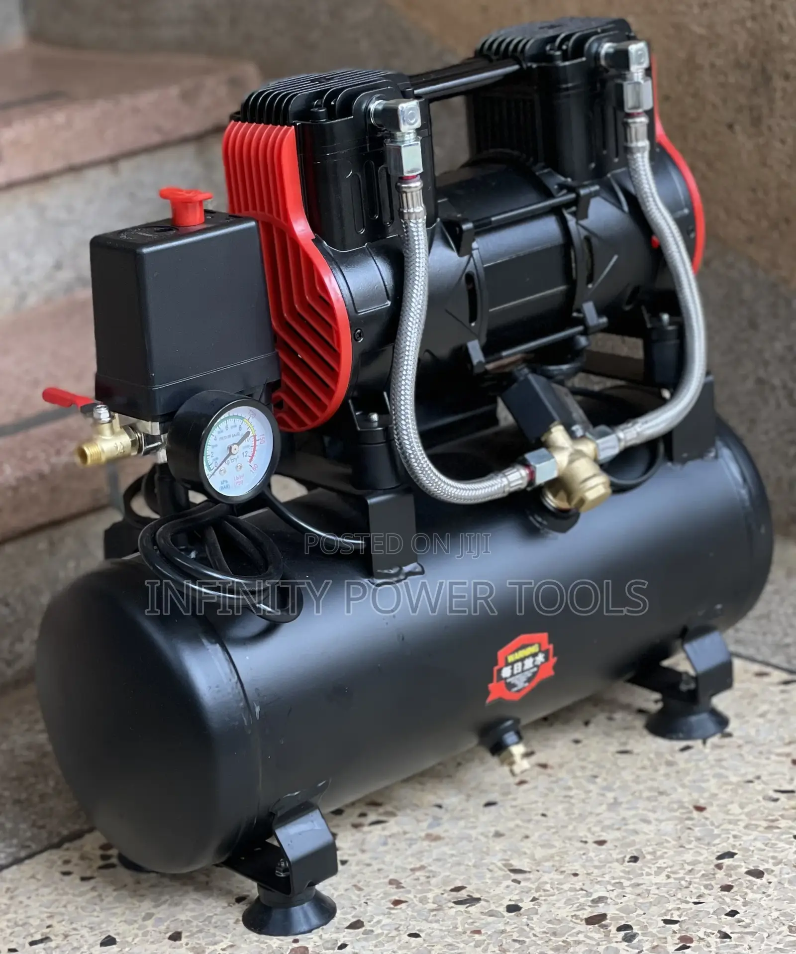 Air Compressor 10l(Silent)