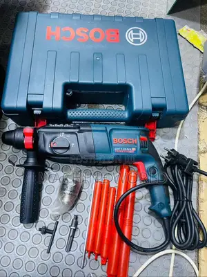 Hammer Drill With Bits SDS