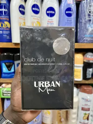Club De Nuit Urban Man 105mls