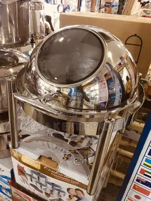 Food Warmers Heavy Steel Quality