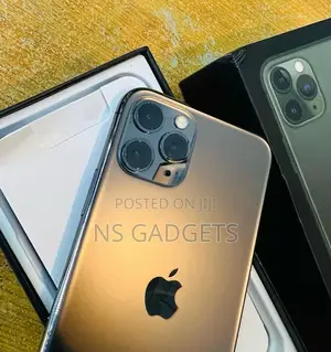Apple iPhone 11 Pro 256 GB Green
