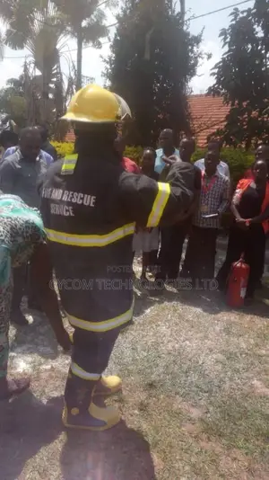 Fire Training