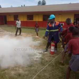 Fire Training