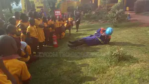 Fire Training
