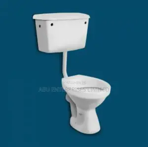 Originally Toilet Complete
