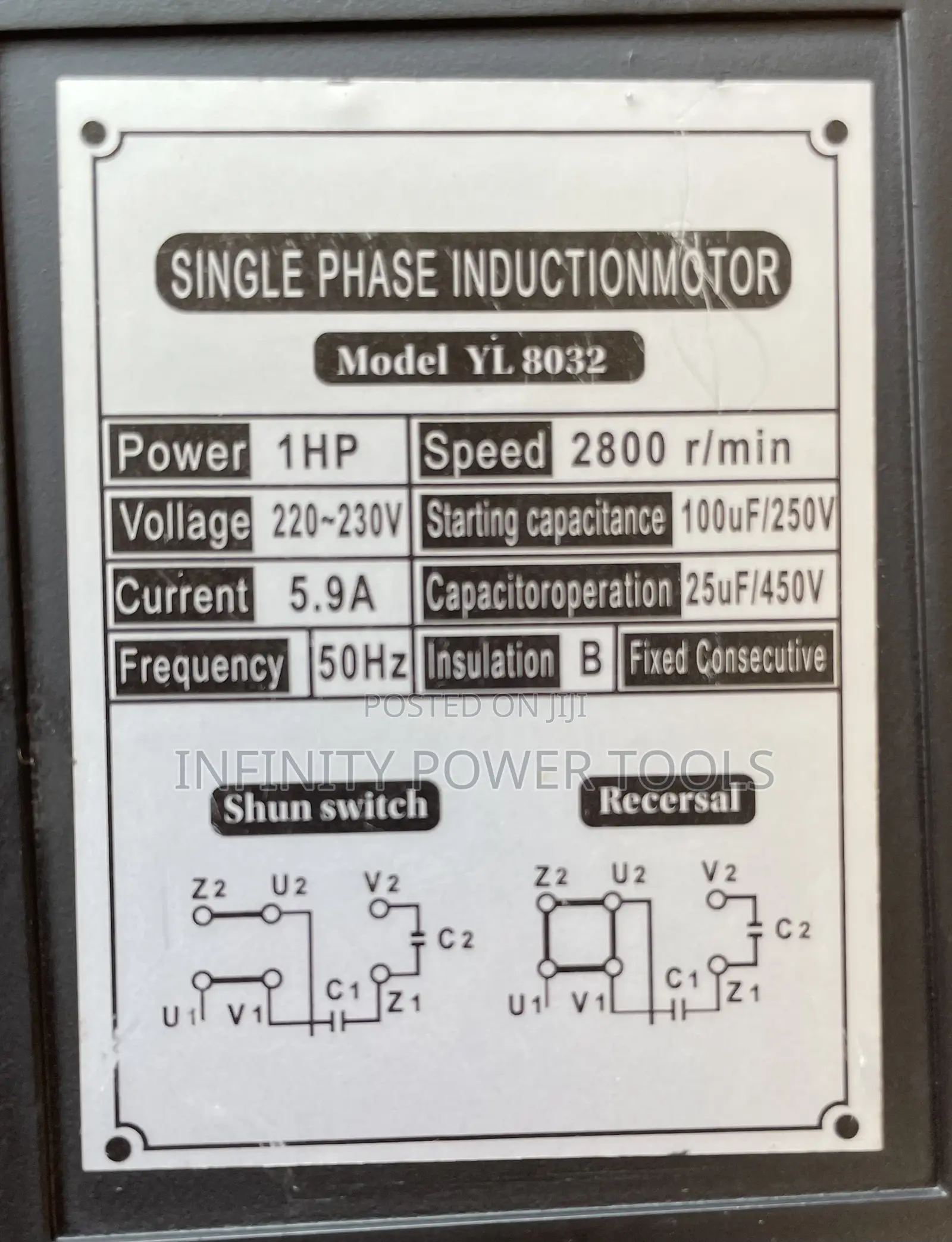 Air Compressor Single Piston(Z-0.036)