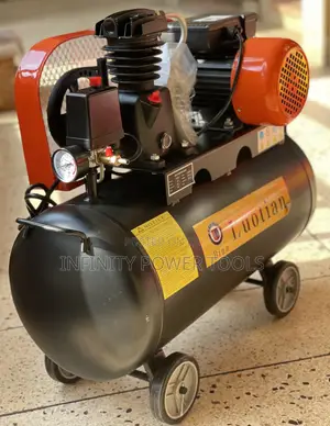 Single Phase Compressor 50l, 1hp