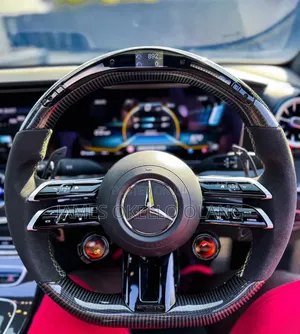Benz Steering Wheel Now Available