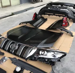 Upgrade Kit for Prado T9 Latest Modle