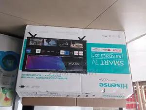 32" Led Hisense TV Smart